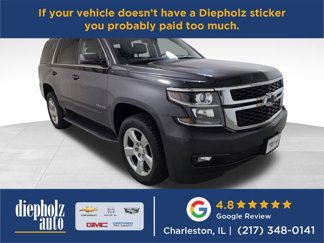 Used 2016 Chevrolet Tahoe LT image 1