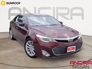 Used 2013 Toyota Avalon Limited image 1