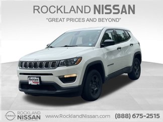 Used 2020 Jeep Compass Sport image 1