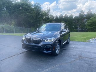 Used 2020 BMW X3 M40i w/ Executive Package image 1
