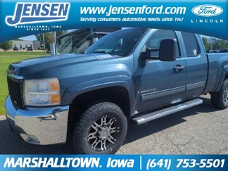 Used 2009 Chevrolet Silverado 2500 LT w/ Exterior Plus Package image 1