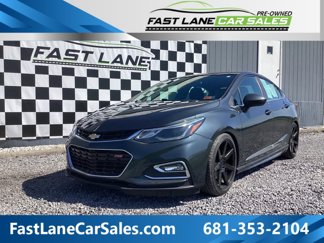 Used 2018 Chevrolet Cruze LT image 1