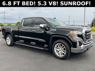 Used 2020 GMC Sierra 1500 SLT w/ SLT Premium Plus Package image 1