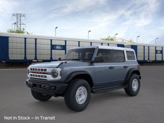New 2025 Ford Bronco Heritage Edition image 1