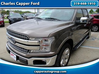 Used 2020 Ford F150 Lariat w/ Equipment Group 502A Luxury image 1