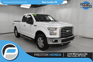 Used 2016 Ford F150 XLT w/ Equipment Group 301A Mid image 1