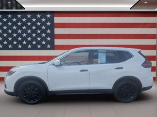 Used 2017 Nissan Rogue S image 1