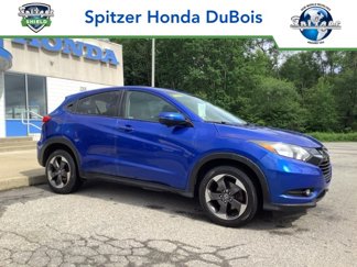 Used 2018 Honda HR-V EX image 1