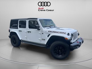Used 2018 Jeep Wrangler Unlimited Rubicon image 1