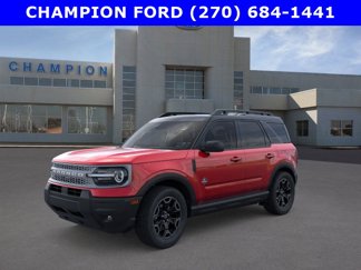 New 2025 Ford Bronco Sport Outer Banks image 1