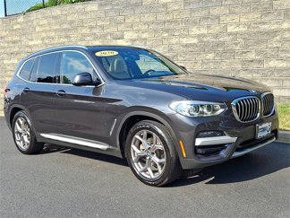 Used 2020 BMW X3 xDrive30i w/ Premium Package image 1
