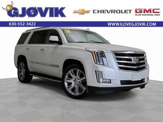 Used 2016 Cadillac Escalade Luxury image 1