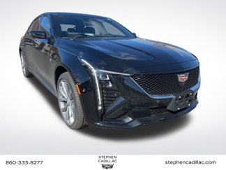 New 2025 Cadillac CT5 Sport w/ Technology Package image 1