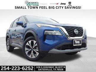 Used 2023 Nissan Rogue SV image 1