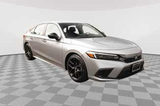 Used 2022 Honda Civic Sport video 1