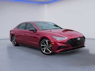Used 2023 Hyundai Sonata SEL Plus image 1