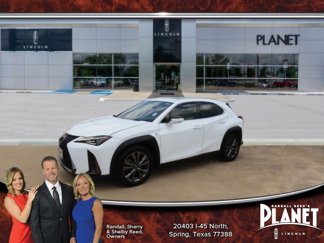 Used 2019 Lexus UX 200 image 1