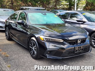 Certified 2024 Honda Civic LX image 1