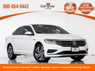 Used 2020 Volkswagen Jetta SEL image 1
