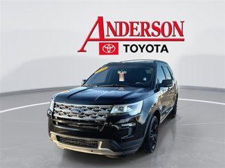 Used 2018 Ford Explorer XLT w/ Equipment Group 201A image 1