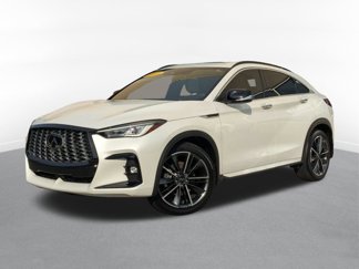 Used 2023 INFINITI QX55 Luxe w/ Cargo Package image 1