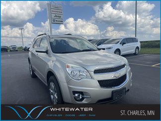 Used 2015 Chevrolet Equinox LT w/ Power Convenience Package image 1