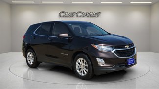 Used 2020 Chevrolet Equinox LT image 1