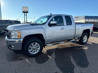 Used 2013 Chevrolet Silverado 2500 LTZ w/ LTZ Plus Package image 1