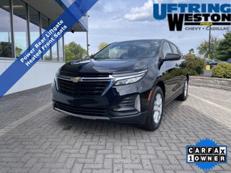 Used 2023 Chevrolet Equinox LT image 1