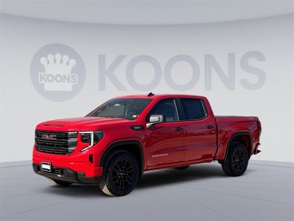 New 2025 GMC Sierra 1500 Pro w/ Graphite Edition image 1