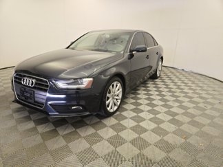 Used 2013 Audi A4 2.0T Premium Plus image 1