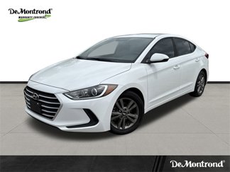 Used 2018 Hyundai Elantra SEL image 1