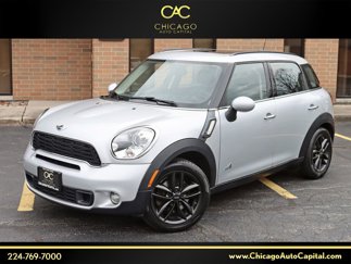 Used 2012 MINI Cooper Countryman S image 1