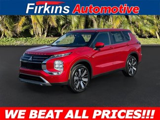 New 2025 Mitsubishi Outlander SE image 1