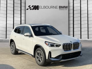 New 2025 BMW X1 xDrive28i w/ Convenience Package image 1