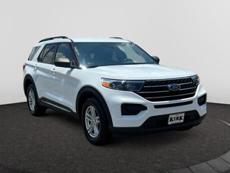 Used 2020 Ford Explorer XLT w/ Comfort Package image 1