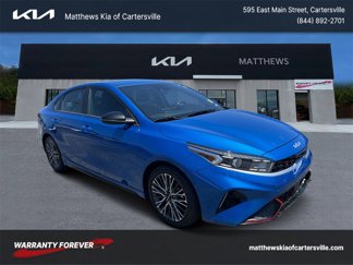 Certified 2023 Kia Forte GT-Line w/ GT-Line Premium Package image 1