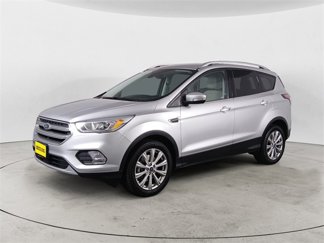 Used 2017 Ford Escape Titanium image 1
