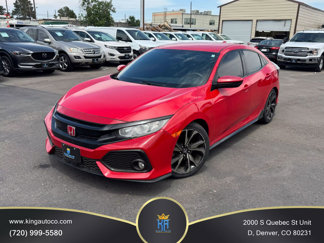 Used 2018 Honda Civic Sport image 1
