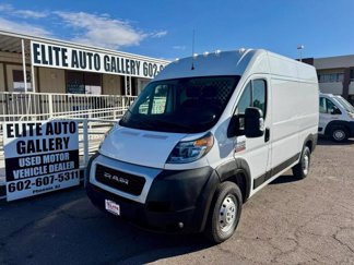 Used 2021 RAM ProMaster 1500 w/ Convenience Group image 1