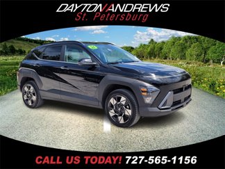 Used 2024 Hyundai Kona SEL image 1