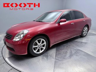 Used 2005 INFINITI G35 Sedan w/ (P03) Premium Pkg C image 1