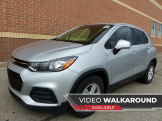 Used 2020 Chevrolet Trax LS w/ Tint and Cruise Package image 1