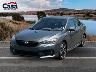 Used 2020 Subaru Impreza 2.0i Sport w/ Popular Package #1 image 1
