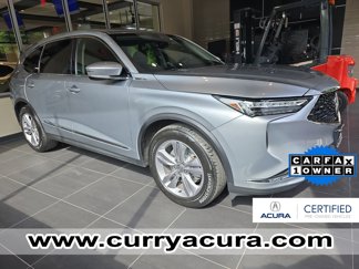 Certified 2023 Acura MDX SH-AWD image 1