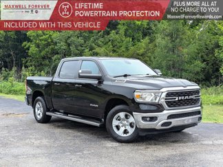 Used 2023 RAM 1500 Big Horn w/ Trailer Tow Group image 1