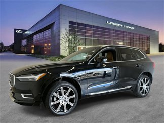 Used 2021 Volvo XC60 T8 Inscription w/ Advanced Package image 1