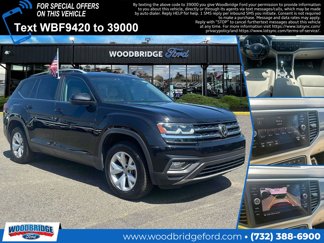 Used 2019 Volkswagen Atlas SE w/ Towing Package image 1