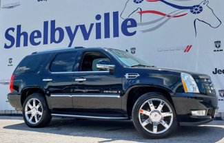 Used 2009 Cadillac Escalade AWD image 1