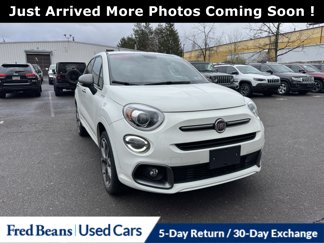 Used 2020 FIAT 500X Sport w/ Cold Weather Group image 1